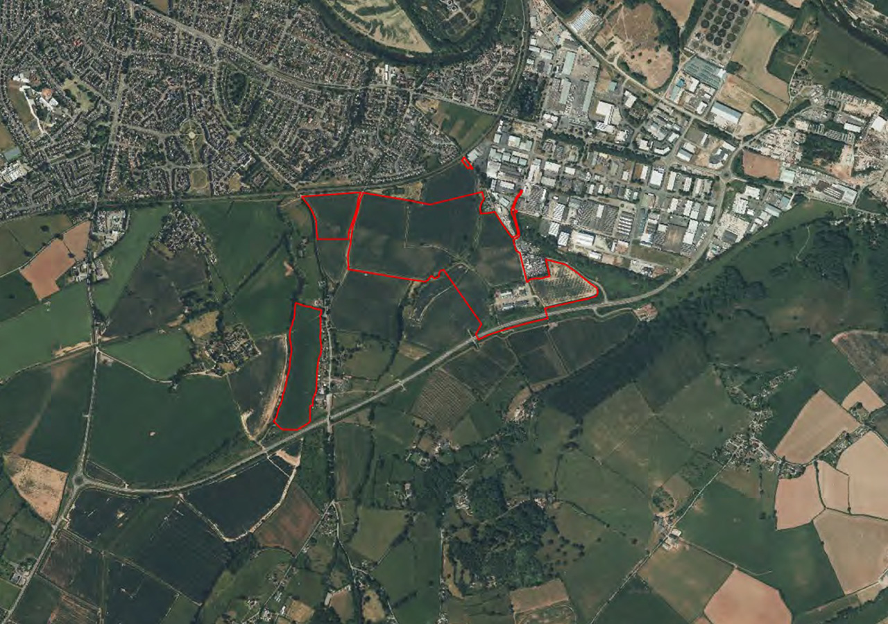 Aerial Plan