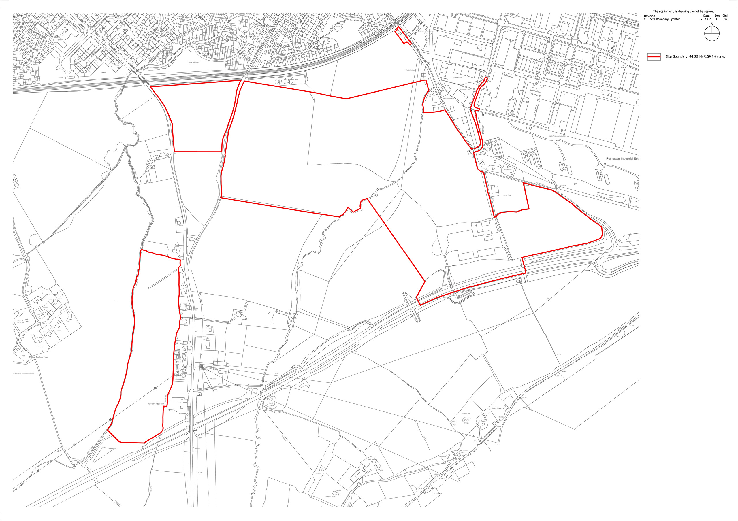 Location Plan